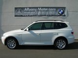 2007 BMW X3 3.0si