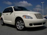 2008 Cool Vanilla White Chrysler PT Cruiser LX #13356104