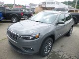 2019 Jeep Cherokee Latitude Plus 4x4