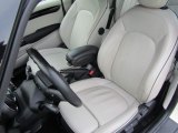 2015 Mini Cooper S Hardtop 2 Door Front Seat