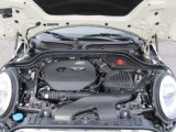 2015 Mini Cooper S Hardtop 2 Door 2.0 Liter TwinPower Turbocharged DOHC 16-Valve VVT 4 Cylinder Engine