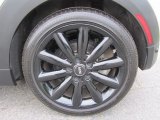 2015 Mini Cooper S Hardtop 2 Door Wheel
