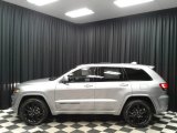 2019 Billet Silver Metallic Jeep Grand Cherokee Altitude 4x4 #133896465