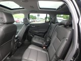 2019 GMC Acadia SLT AWD Rear Seat