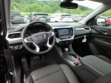 2019 GMC Acadia SLT AWD Jet Black Interior