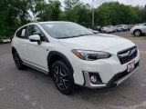 2019 Subaru Crosstrek Hybrid Front 3/4 View