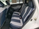 2019 Subaru Crosstrek Hybrid Rear Seat