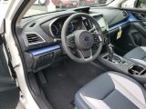 2019 Subaru Crosstrek Hybrid Navy Interior