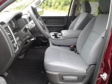 2019 Ram 1500 Classic Tradesman Quad Cab 4x4 Front Seat