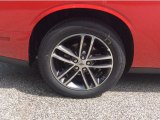 2019 Dodge Challenger SXT AWD Wheel