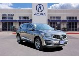 2020 Modern Steel Metallic Acura RDX Technology AWD #133896505