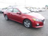 2019 Scarlet Ember Tintcoat Nissan Altima SV AWD #133896710