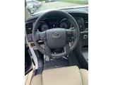 2019 Toyota Sequoia Limited 4x4 Steering Wheel