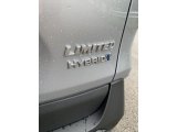 2019 Toyota RAV4 Limited AWD Hybrid Marks and Logos