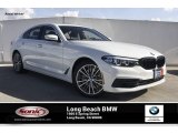 2019 Alpine White BMW 5 Series 530e iPerformance Sedan #133896620
