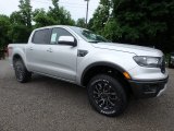 2019 Ford Ranger Lariat SuperCrew 4x4 Front 3/4 View