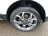 2019 Ford EcoSport SES 4WD Wheel