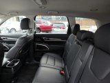 2020 Kia Telluride LX AWD Rear Seat