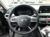 2020 Kia Telluride LX AWD Steering Wheel