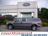 2007 Dark Shadow Grey Metallic Ford F150 XLT SuperCab 4x4 #13356579