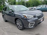 2019 Subaru Forester 2.5i Limited Front 3/4 View