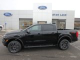 2019 Ford Ranger Lariat SuperCrew 4x4