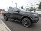 2019 Ford Ranger Lariat SuperCrew 4x4 Front 3/4 View