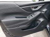 2019 Subaru Forester 2.5i Limited Door Panel