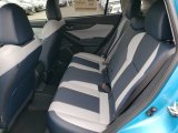 2019 Subaru Crosstrek Hybrid Rear Seat