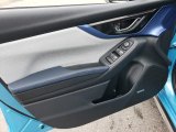 2019 Subaru Crosstrek Hybrid Door Panel