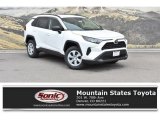 2019 Toyota RAV4 LE AWD