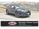 2019 Black Sand Pearl Toyota C-HR XLE #133918239