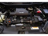2019 Honda CR-V Touring AWD 1.5 Liter Turbocharged DOHC 16-Valve i-VTEC 4 Cylinder Engine