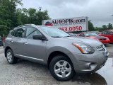2014 Frosted Steel Nissan Rogue Select S #133918359