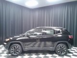 2019 Diamond Black Crystal Pearl Jeep Compass Sport 4x4 #133918217