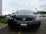 2006 Super Black Nissan Altima 2.5 S #13371758