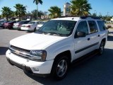 2005 Summit White Chevrolet TrailBlazer EXT LS #1335803