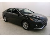 2019 Phantom Black Hyundai Sonata SE #133918448