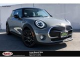 2019 Moonwalk Grey Mini Hardtop Cooper 2 Door #133918411