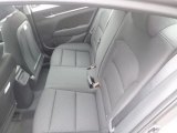 2020 Hyundai Elantra Value Edition Rear Seat