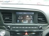 2020 Hyundai Elantra Value Edition Controls
