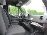 2019 Mercedes-Benz Sprinter 3500XD Cab Chassis Dashboard