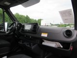 2019 Mercedes-Benz Sprinter 3500XD Cab Chassis Dashboard