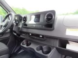 2019 Mercedes-Benz Sprinter 3500XD Cab Chassis Controls