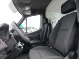 2019 Mercedes-Benz Sprinter 3500XD Cab Chassis Front Seat