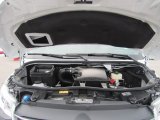 2019 Mercedes-Benz Sprinter 3500XD Cab Chassis 3.0 Liter Diesel 6 Cylinder Engine