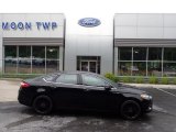 2016 Shadow Black Ford Fusion SE AWD #133937871