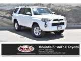 2019 Toyota 4Runner SR5 Premium 4x4