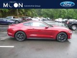 2019 Ruby Red Ford Mustang EcoBoost Fastback #133937862