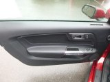 2019 Ford Mustang EcoBoost Fastback Door Panel